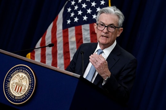 FED chính thức tăng lãi suất cho vay thêm 0,25% FED chính thức tăng lãi suất cho vay thêm 0,25%