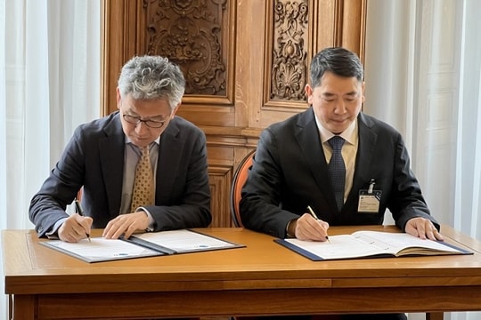 Việt Nam và OECD ký hiệp định đa phương về hỗ trợ hành chính thuế Việt Nam và OECD ký hiệp định đa phương về hỗ trợ hành chính thuế
