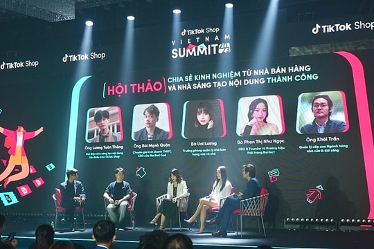 Shoppertainment ở Việt Nam sẽ đạt hơn 8 tỷ USD vào năm 2025