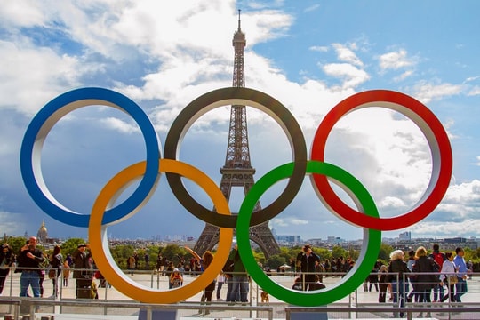Sử dụng công nghệ AI để đảm bảo an ninh cho Olympic Paris 2024 Sử dụng công nghệ AI để đảm bảo an ninh cho Olympic Paris 2024