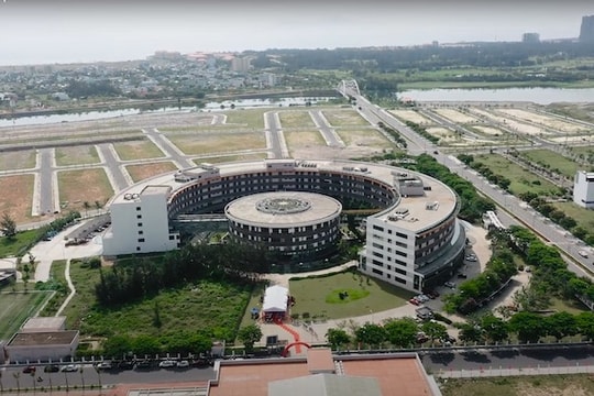 Chính phủ công nhận FPT Complex là khu công nghệ thông tin tập trung Chính phủ công nhận FPT Complex là khu công nghệ thông tin tập trung