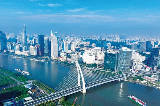 Để TP.HCM phát triển nhanh và bền vững