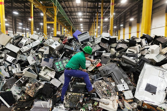 EC đề xuất các quy định mới để giảm thiểu rác thải công nghệ