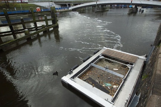 Xanh hoá những dòng kênh đen - Bài cuối: Kinh nghiệm từ Nihonbashi