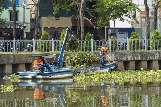 Xanh hóa những dòng kênh đen - Bài 3: Một số giải pháp Xanh hóa những dòng kênh đen - Bài 3: Một số giải pháp
