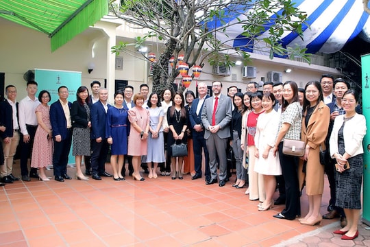 ICAEW xây dựng cộng đồng Chartered Accountant vững mạnh tại Việt Nam