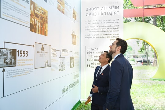 Sika Việt Nam: Hành trình 30 năm những mốc son đáng nhớ