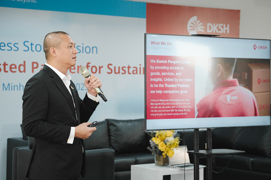 DKSH đồng hành giúp Sanofi tăng trưởng bền vững tại Việt Nam