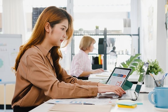 Phụ nữ châu Á có tốc độ gia tăng tài sản đứng đầu thế giới Phụ nữ châu Á có tốc độ gia tăng tài sản đứng đầu thế giới