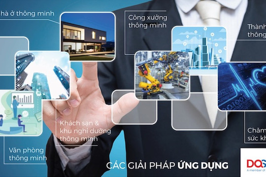 Thành lập Công ty Điện Quang Thông Minh (DQSMART)