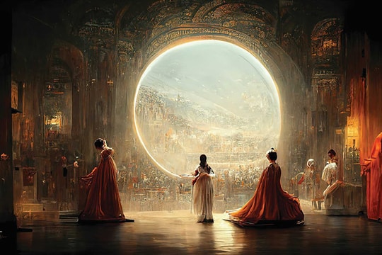 AI và cuộc chiến bản quyền