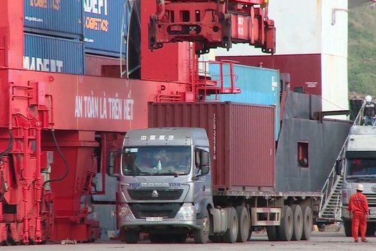 Quý I/2023: Việt Nam xuất siêu hơn 4 tỷ USD