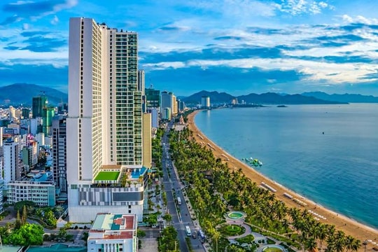 Khánh Hòa sẽ là thành phố trực thuộc Trung ương vào năm 2030 Khánh Hòa sẽ là thành phố trực thuộc Trung ương vào năm 2030