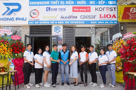 Phong Phú: Mang đến nhiều giá trị cho khách hàng Phong Phú: Mang đến nhiều giá trị cho khách hàng