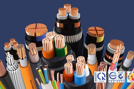 Dây và cáp điện Vĩnh Thịnh: Cải tiến công nghệ để phục vụ người tiêu dùng
