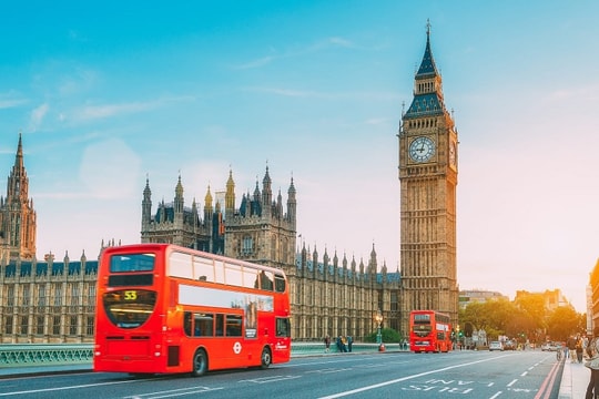 London không còn là trung tâm tài chính đứng đầu duy nhất trên thế giới London không còn là trung tâm tài chính đứng đầu duy nhất trên thế giới