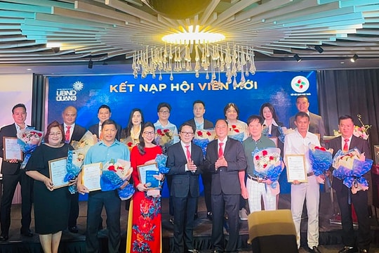 Hội Doanh nghiệp quận 3 tổ chức Đại hội nhiệm kỳ III với phương châm "Kết nối cùng phát triển" Hội Doanh nghiệp quận 3 tổ chức Đại hội nhiệm kỳ III với phương châm "Kết nối cùng phát triển"