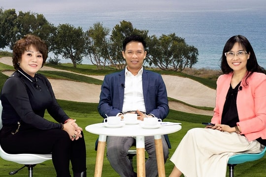Doanh nhân chơi golf: "Văn hóa cực kỳ quan trọng"
