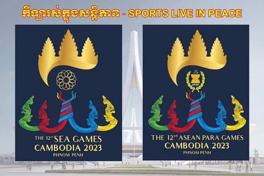 SEA Games 32: Campuchia không thu phí bản quyền truyền thông