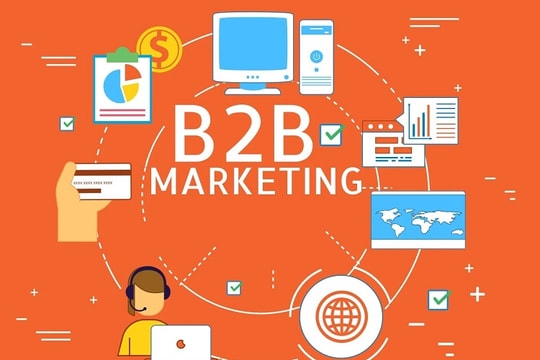 6 xu hướng B2B marketing nổi bật của năm 2023 6 xu hướng B2B marketing nổi bật của năm 2023