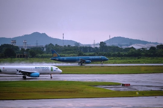 Lên kế hoạch xây mới hai sân bay khu vực miền Trung Lên kế hoạch xây mới hai sân bay khu vực miền Trung
