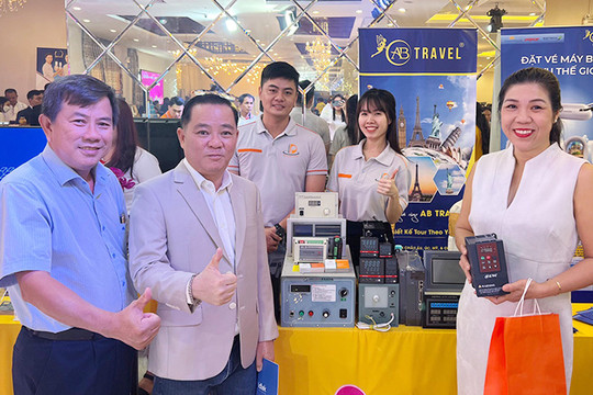 Câu lạc bộ Doanh nhân Tiền Giang đưa hoạt động kết nối giao thương lên tầm cao mới