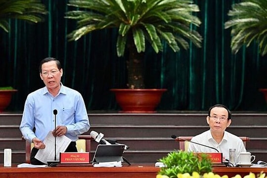 TPHCM: Cùng một vấn đề mà có tình trạng văn bản "chạy vào chạy ra" TPHCM: Cùng một vấn đề mà có tình trạng văn bản "chạy vào chạy ra"