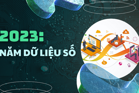 Chính thức triển khai “Năm dữ liệu số quốc gia 2023”