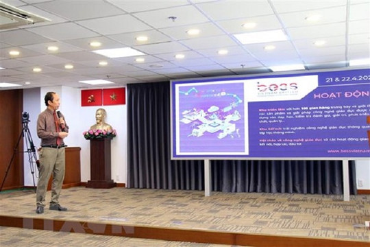 Triển lãm quốc tế công nghệ giáo dục BESS Việt Nam 2023