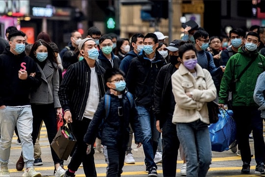 WHO: Dự kiến dỡ bỏ tình trạng khẩn cấp về Covid-19 trong năm 2023 WHO: Dự kiến dỡ bỏ tình trạng khẩn cấp về Covid-19 trong năm 2023