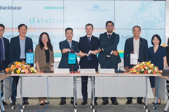 ABBank tăng tốc chuyển đổi ngân hàng số với nền tảng Backbase ABBank tăng tốc chuyển đổi ngân hàng số với nền tảng Backbase