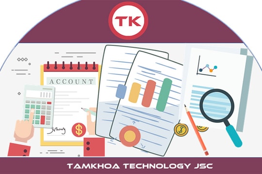 Tam Khoa - đơn vị hàng đầu cung cấp phần mềm kế toán