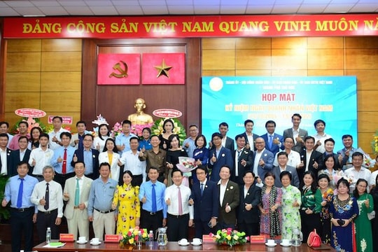 TBA phát huy vai trò cầu nối giữa hội viên và lãnh đạo thành phố