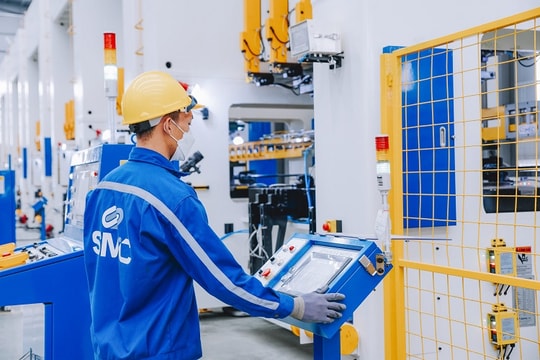 Tăng giá điện, doanh nghiệp thêm "nghẹt thở"