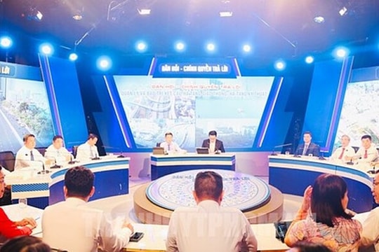 TP.HCM: Khắc phục tình trạng cầu đường hư hỏng, ngập cục bộ TP.HCM: Khắc phục tình trạng cầu đường hư hỏng, ngập cục bộ