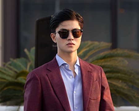 The Jacket Revolution: Món quà SIR dành tặng quý ông ngày Hè
