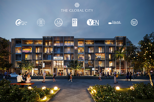 Hàng trăm nhà đầu tư, doanh nhân các nước trong khu vực tìm thấy cơ hội đầu tư tại The Global City Hàng trăm nhà đầu tư, doanh nhân các nước trong khu vực tìm thấy cơ hội đầu tư tại The Global City