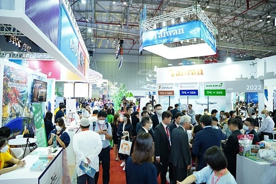 Hội chợ Du lịch quốc tế TP.HCM 2023 có quy mô gấp đôi năm 2022