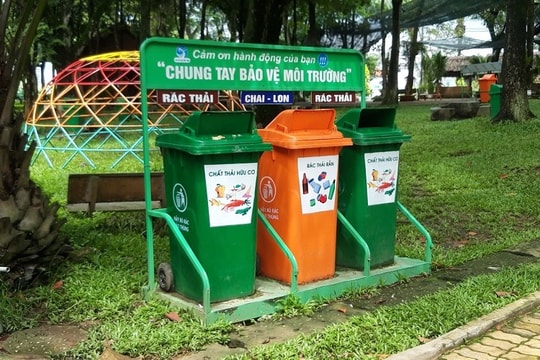 TP.HCM: Hoàn thành chuyển đổi số rác thải sinh hoạt vào cuối năm 2023 TP.HCM: Hoàn thành chuyển đổi số rác thải sinh hoạt vào cuối năm 2023