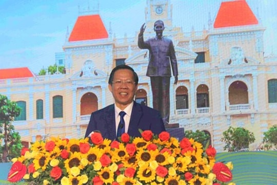 TP.HCM và các tỉnh vùng Duyên hải Nam Trung bộ mở rộng hợp tác trên 5 lĩnh vực trọng tâm TP.HCM và các tỉnh vùng Duyên hải Nam Trung bộ mở rộng hợp tác trên 5 lĩnh vực trọng tâm
