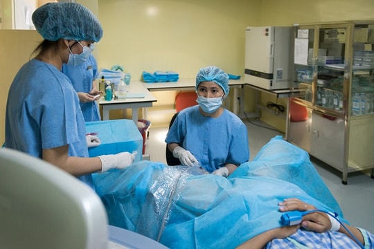 Kỹ thuật CAPA – IVM: Không cần kích thích buồng trứng khi làm thụ tinh ống nghiệm Kỹ thuật CAPA – IVM: Không cần kích thích buồng trứng khi làm thụ tinh ống nghiệm