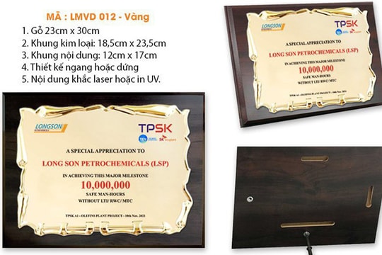 Hưng Quang Minh: Quà tặng nâng tầm giá trị