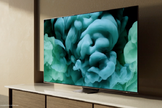 Thêm lựa chọn với TV cao cấp Samsung OLED và Neo QLED 8K Thêm lựa chọn với TV cao cấp Samsung OLED và Neo QLED 8K