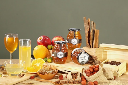 Mật ong Honeyland: Đáp ứng yêu cầu của các nhà nhập khẩu