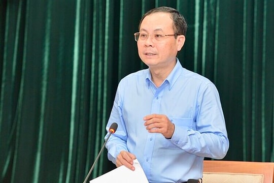 Phó bí thư Thành ủy TP.HCM Nguyễn Văn Hiếu: Tránh rơi vào "bẫy" thu nhập trung bình