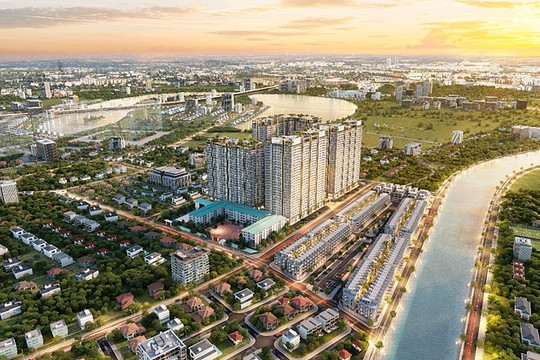 Hanoi Melody Residences mở bán tòa mới: Cơ hội cho khách ở thực và nhà đầu tư