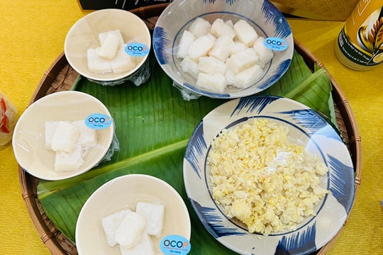 Nước cơm rượu Mỹ Tho - Song Tuyền: Tự hào ẩm thực quê hương