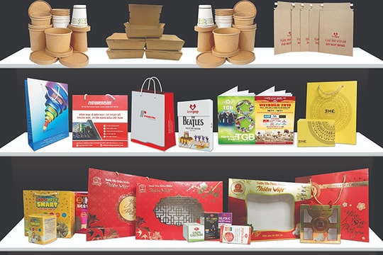 Kim Bách Hợp: Đơn vị in ấn chuyên nghiệp, hiện đại