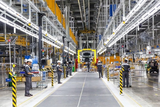 Việt Nam thuộc top 3 nền kinh tế RCEP phát triển mạnh nhất năm 2023 Việt Nam thuộc top 3 nền kinh tế RCEP phát triển mạnh nhất năm 2023