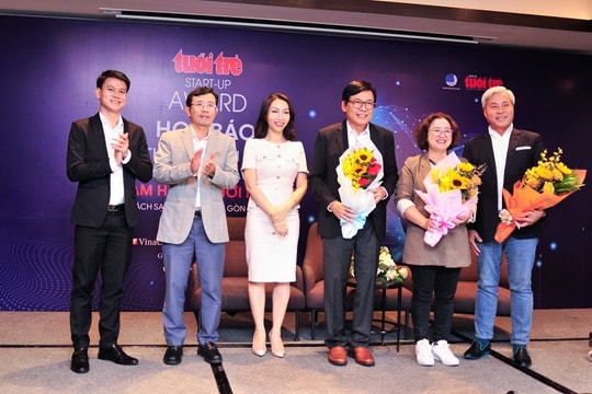 40 dự án khởi nghiệp vào vòng chung kết Tuổi Trẻ Start-Up Award 2023 40 dự án khởi nghiệp vào vòng chung kết Tuổi Trẻ Start-Up Award 2023